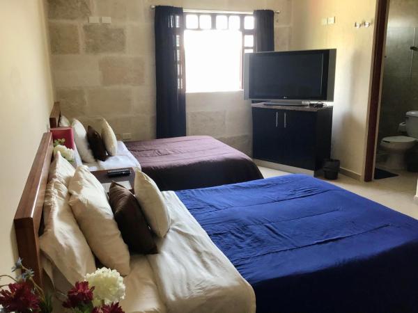 Bed and Breakfast Pecarí : photo 4 de la chambre chambre familiale avec salle de bains privative