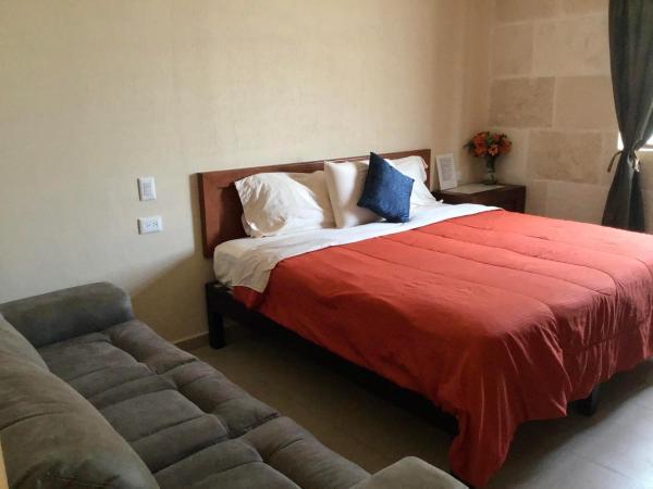 Bed and Breakfast Pecarí : photo 4 de la chambre chambre double supérieure