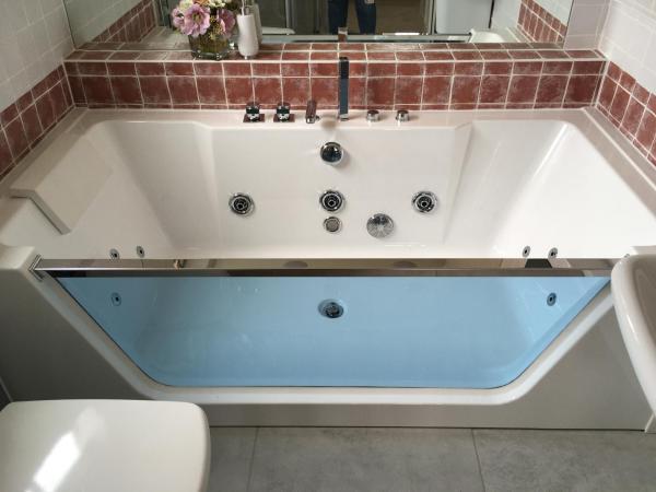 Number One St Lukes : photo 1 de la chambre chambre double deluxe