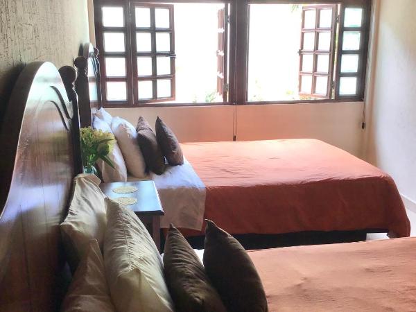 Bed and Breakfast Pecarí : photo 6 de la chambre chambre deluxe avec 2 lits queen-size