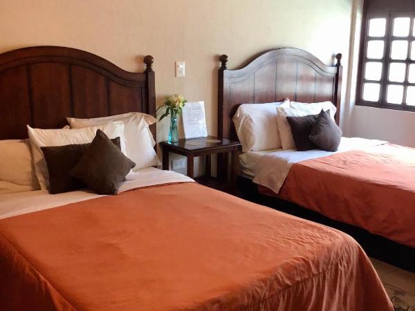 Bed and Breakfast Pecarí : photo 2 de la chambre chambre deluxe avec 2 lits queen-size