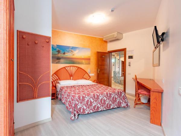 Hotel Franz : photo 4 de la chambre chambre double ou lits jumeaux avec balcon
