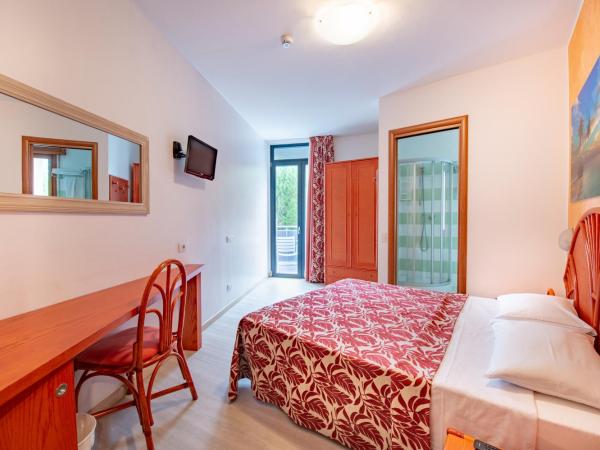 Hotel Franz : photo 5 de la chambre chambre double ou lits jumeaux avec balcon