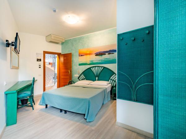 Hotel Franz : photo 7 de la chambre chambre double ou lits jumeaux avec balcon