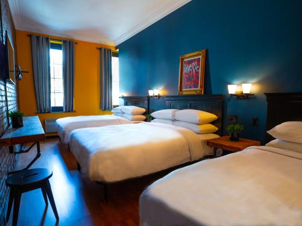 Sohotel : photo 2 de la chambre chambre familiale standard