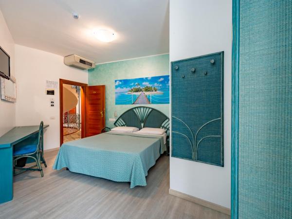 Hotel Franz : photo 2 de la chambre chambre double ou lits jumeaux avec balcon