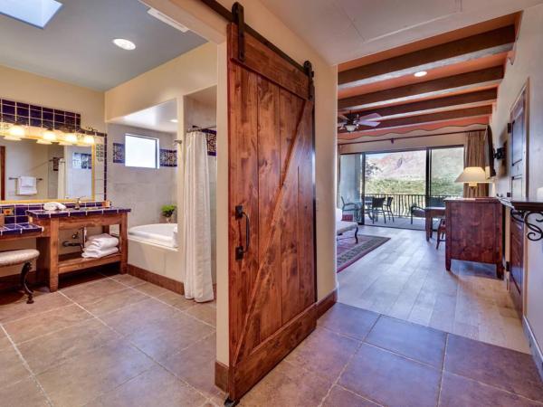 Hacienda del Sol Guest Ranch Resort : photo 3 de la chambre suite lit king-size sonoran