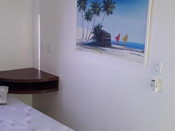 Apartamentos Vila de Iracema : photo 7 de la chambre appartement - vue sur mer