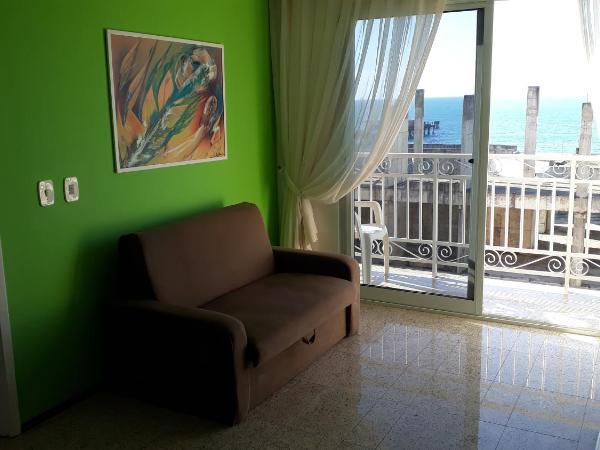 Apartamentos Vila de Iracema : photo 10 de la chambre appartement - vue sur mer