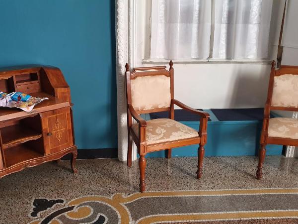 MyDre@mSavona : photo 2 de la chambre chambre familiale avec balcon