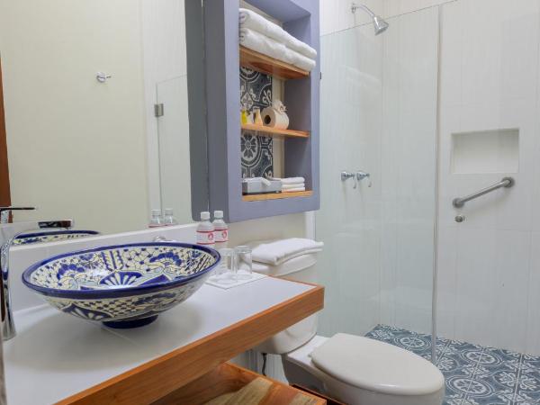 Hotel Casa Vertiz : photo 10 de la chambre chambre standard lit queen-size