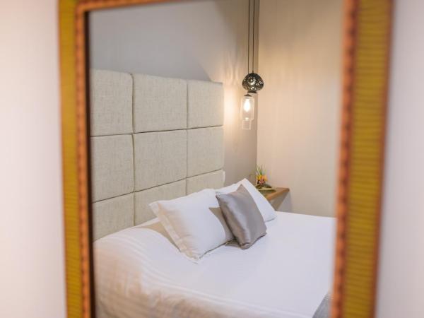 Hotel Casa Vertiz : photo 6 de la chambre chambre lit king-size standard