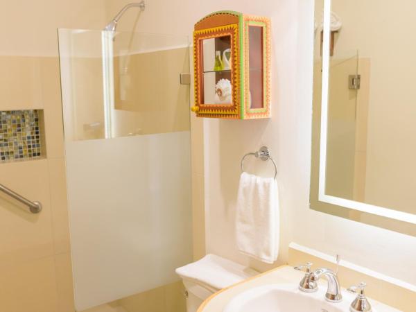 Hotel Casa Vertiz : photo 7 de la chambre chambre lit king-size standard