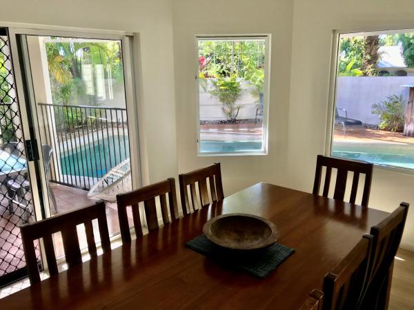 The Villas Palm Cove : photo 10 de la chambre villa 4 chambres avec piscine privée