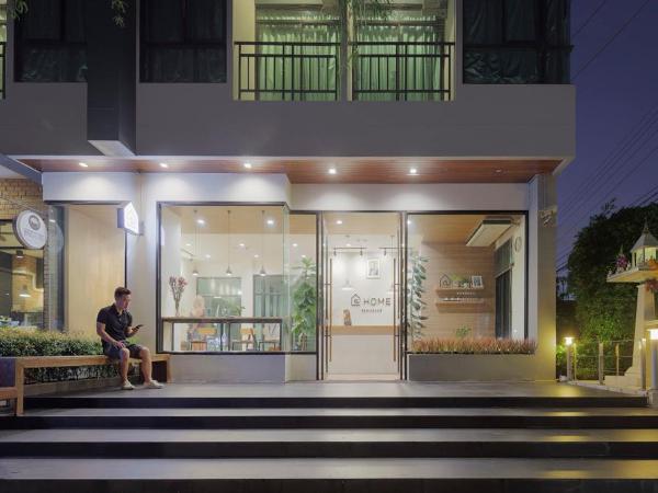 @Home Residence : photo 9 de la chambre studio lit queen-size