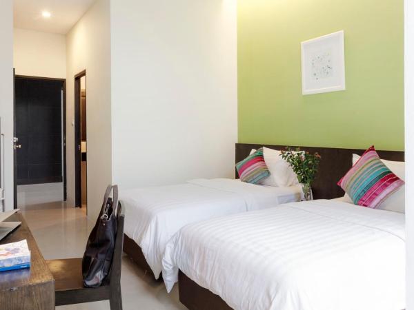 @Home Residence : photo 4 de la chambre studio lit queen-size