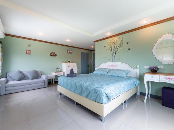 The Lilly Hotel : photo 2 de la chambre chambre double supérieure