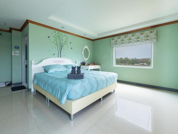 The Lilly Hotel : photo 1 de la chambre chambre double supérieure