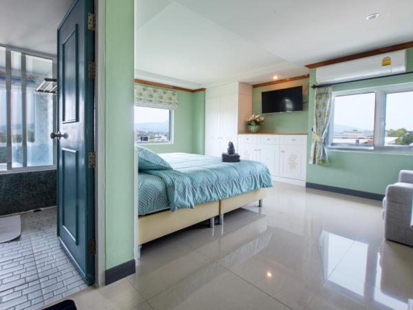 The Lilly Hotel : photo 3 de la chambre chambre double supérieure