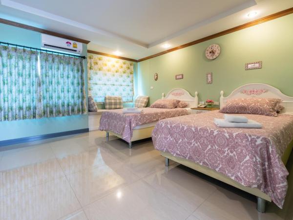 The Lilly Hotel : photo 2 de la chambre chambre lits jumeaux supérieure