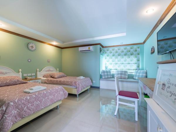 The Lilly Hotel : photo 3 de la chambre chambre lits jumeaux supérieure