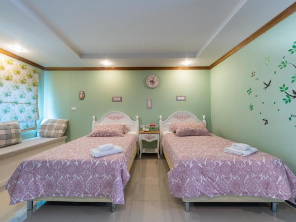 The Lilly Hotel : photo 1 de la chambre chambre lits jumeaux supérieure