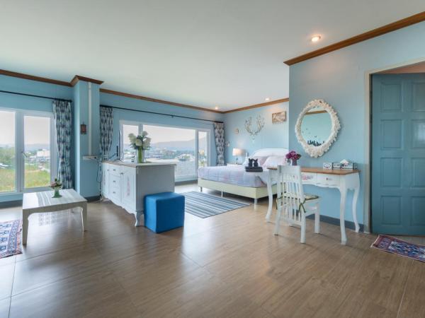 The Lilly Hotel : photo 3 de la chambre suite