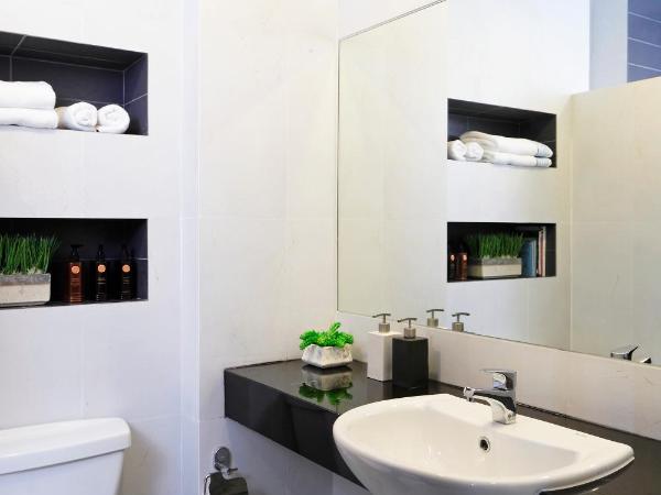 @Home Residence : photo 6 de la chambre studio lit queen-size