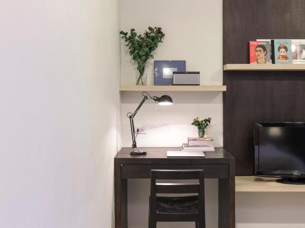 @Home Residence : photo 7 de la chambre studio lit queen-size