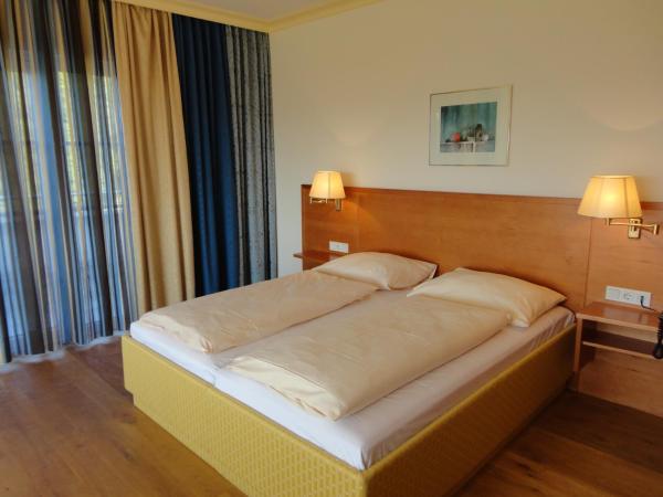 Business-Hotel Stockinger : photo 4 de la chambre grande suite