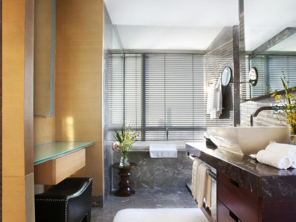 The Longemont Shanghai : photo 3 de la chambre chambre double ou lits jumeaux affaires 