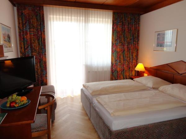 Komfort-Hotel Stockinger : photo 3 de la chambre chambre simple confort