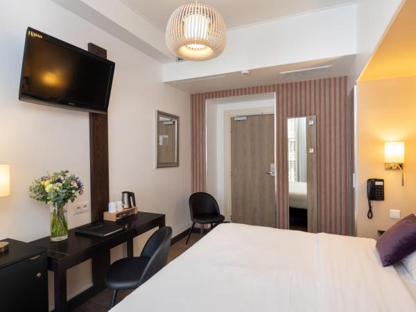 Hotel Florence Nice : photo 8 de la chambre chambre deluxe double ou lits jumeaux