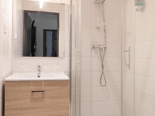 Lille City Hotel : photo 8 de la chambre chambre simple