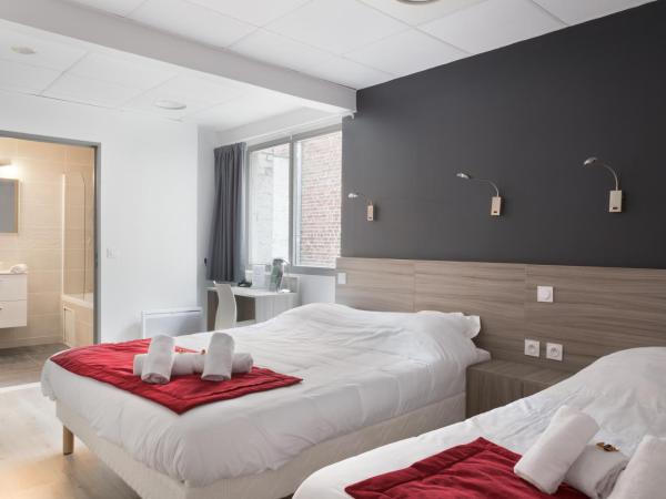 Lille City Hotel : photo 1 de la chambre chambre familiale