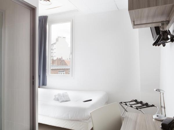 Lille City Hotel : photo 2 de la chambre chambre simple