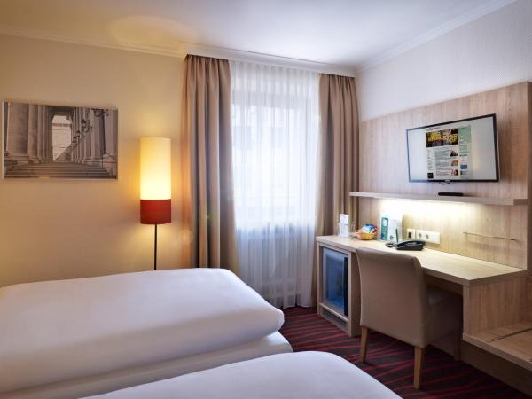 Europäischer Hof : photo 3 de la chambre standard double room (no air-condition)