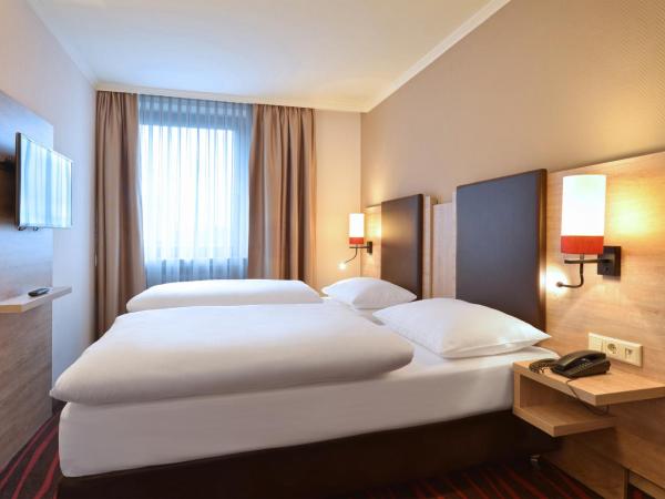 Europäischer Hof : photo 9 de la chambre standard double room facing courtyard (no air-condition)