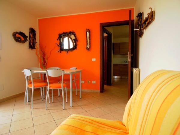 Il Sogno di Alghero - Adults Only : photo 2 de la chambre appartement 2 chambres avec vue et véranda (4 adultes)