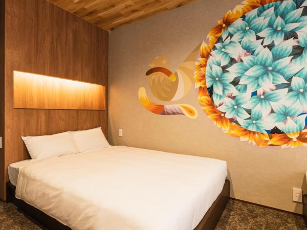 GRAND BASE Shianbashi : photo 4 de la chambre chambre familiale supérieure