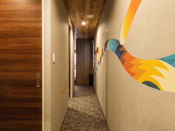 GRAND BASE Shianbashi : photo 3 de la chambre chambre familiale supérieure