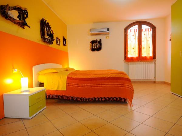 Il Sogno di Alghero - Adults Only : photo 4 de la chambre appartement 2 chambres avec vue et véranda (4 adultes)