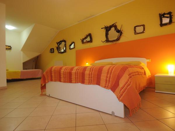 Il Sogno di Alghero - Adults Only : photo 5 de la chambre appartement 2 chambres avec vue et véranda (4 adultes)