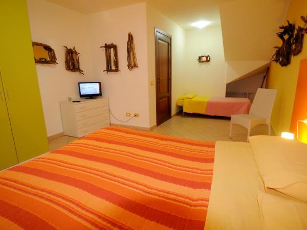 Il Sogno di Alghero - Adults Only : photo 6 de la chambre appartement 2 chambres avec vue et véranda (4 adultes)