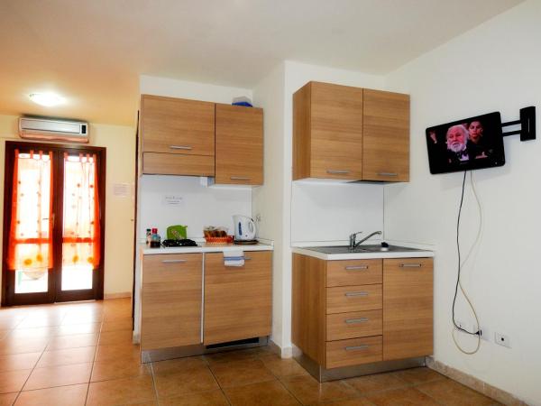 Il Sogno di Alghero - Adults Only : photo 4 de la chambre studio