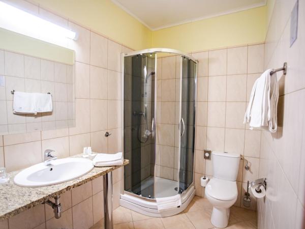 Business Hotel Vega Wrocław : photo 4 de la chambre chambre lits jumeaux