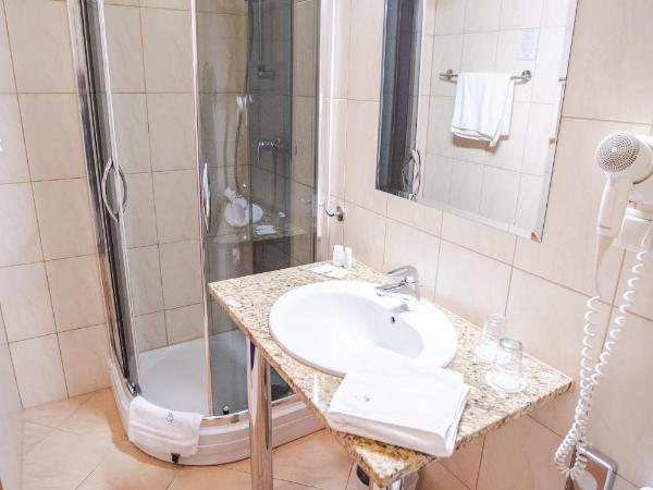 Business Hotel Vega Wrocław : photo 3 de la chambre chambre double deluxe