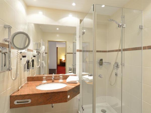 Europäischer Hof : photo 7 de la chambre comfort double room facing courtyard (no air-condition)