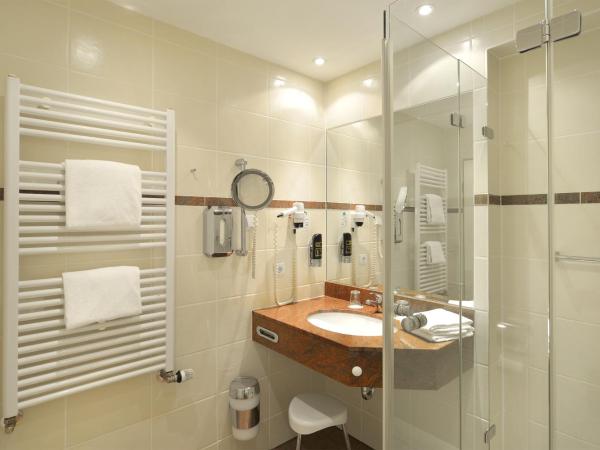 Europäischer Hof : photo 6 de la chambre comfort double room facing courtyard (no air-condition)