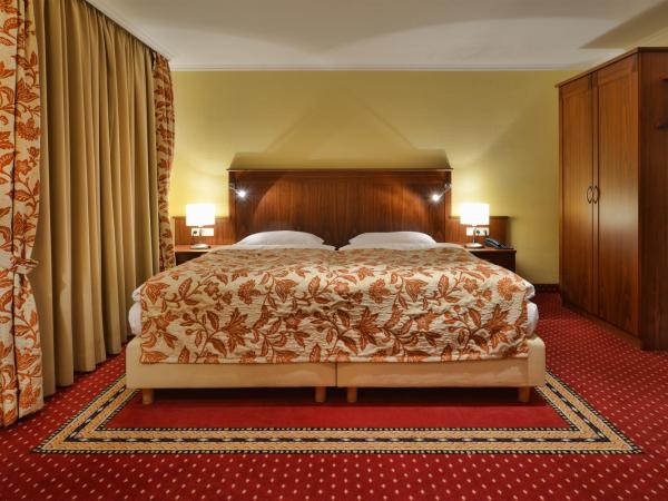 Europäischer Hof : photo 2 de la chambre comfort double room facing courtyard (no air-condition)